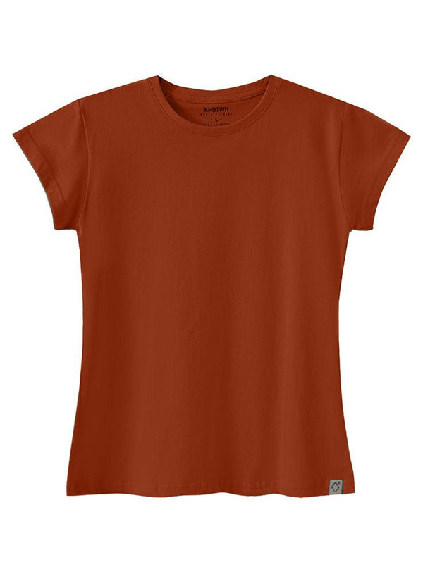 Autumnal Short - Sleeve - Khotwh