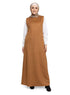 Autumnal Sleeve - Less Dress - Khotwh