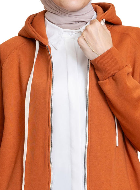 Autumnal SW - Medium Zipper - Khotwh