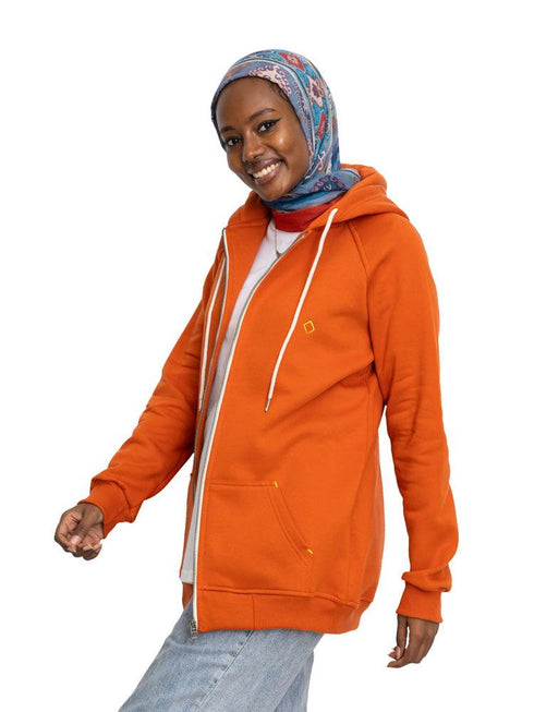 Autumnal SW - Medium Zipper - Khotwh