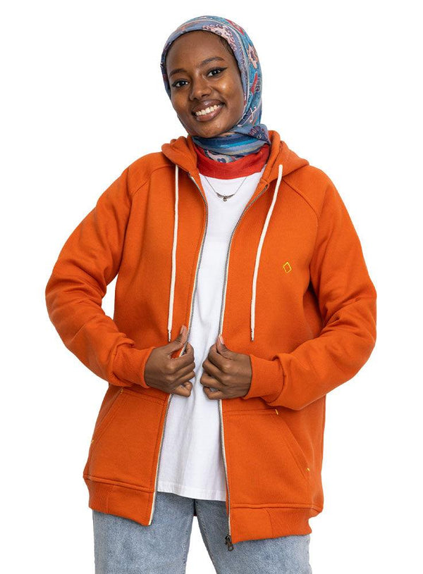 Autumnal SW - Medium Zipper - Khotwh