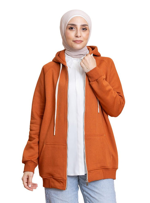 Autumnal SW - Medium Zipper - Khotwh