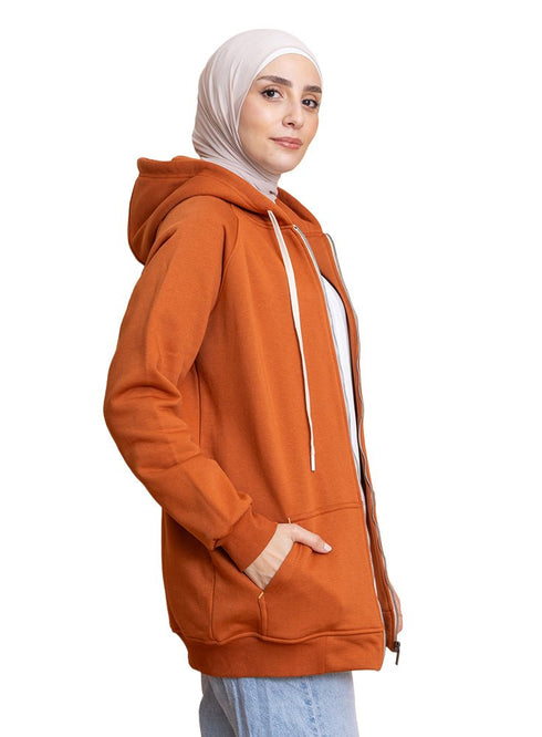 Autumnal SW - Medium Zipper - Khotwh