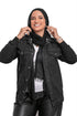 B - Design 1 Melton Jacket Jeans - Khotwh