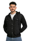 B - Design 1 Melton Jacket Jeans - Khotwh