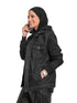 B - Design 1 Melton Jacket Jeans - Khotwh