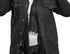 B - Design 1 Melton Jacket Jeans - Khotwh
