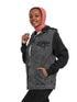 B - Design 2 Melton Jacket Jeans - Khotwh