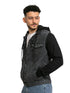 B - Design 2 Melton Jacket Jeans - Khotwh