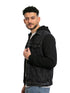 B - Design 3 Melton Jacket Jeans - Khotwh