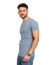 Baby Blue B - Round T-Shirt - Khotwh