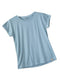 Baby Blue B - Short Sleeve - Khotwh