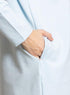 Baby Blue Basic Tunic - Believe - Khotwh