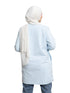 Baby Blue Basic Tunic - Believe - Khotwh
