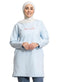 Baby Blue Basic Tunic - Believe - Khotwh