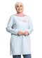 Baby Blue Basic Tunic - Proud - Khotwh