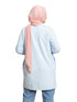Baby Blue Basic Tunic - Proud - Khotwh