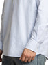 Baby Blue - Design 1 Striped Oxford Shirt - Khotwh