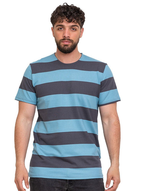 Baby Blue Design 2 - S - Round Bickeh - Khotwh