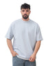 Baby Blue Design 3001 NF - Round T-Shirt - Khotwh