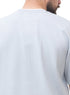 Baby Blue Design 3001 NF - Round T-Shirt - Khotwh