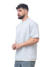 Baby Blue Design 3001 NF - Round T-Shirt - Khotwh