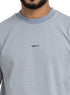 Baby Blue Design 3050 NF - Round T-Shirt - Khotwh