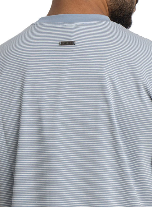 Baby Blue Design 3050 NF - Round T-Shirt - Khotwh