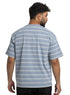 Baby Blue Design 3052 NF - Round T-Shirt - Khotwh