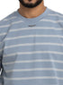 Baby Blue Design 3052 NF - Round T-Shirt - Khotwh