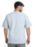 Baby Blue Design 4020 NF - Round T-Shirt - Khotwh
