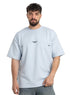 Baby Blue Design 4020 NF - Round T-Shirt - Khotwh