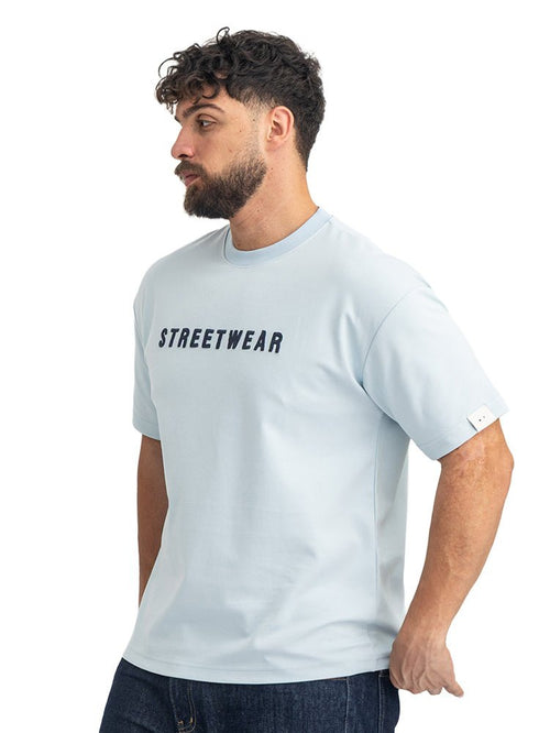 Baby Blue Design 4029 NF-Round T-Shirt - Khotwh