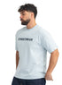 Baby Blue Design 4029 NF-Round T-Shirt - Khotwh