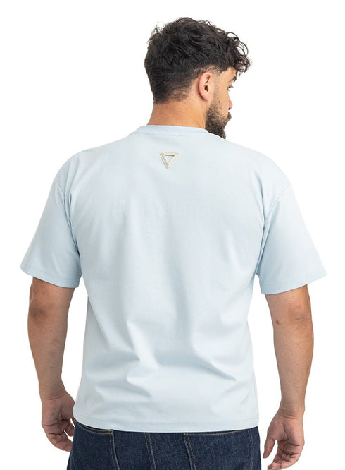 Baby Blue Design 4029 NF-Round T-Shirt - Khotwh