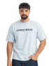 Baby Blue Design 4029 NF-Round T-Shirt - Khotwh