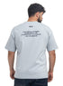 Baby Blue Design 4030 NF-Round T-Shirt - Khotwh