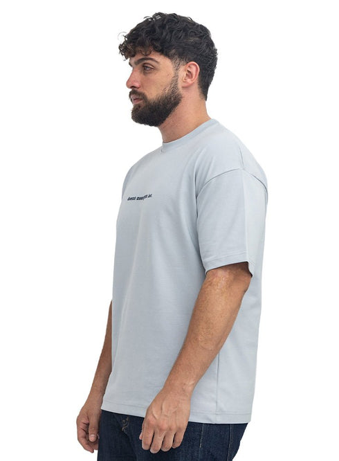 Baby Blue Design 4030 NF-Round T-Shirt - Khotwh