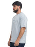 Baby Blue Design 4030 NF-Round T-Shirt - Khotwh