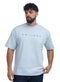Baby Blue Design 4033 NF-Round T-Shirt - Khotwh