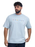Baby Blue Design 4033 NF-Round T-Shirt - Khotwh