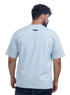 Baby Blue Design 4033 NF-Round T-Shirt - Khotwh