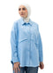 Baby Blue Gabardine Jacket 5 - Khotwh