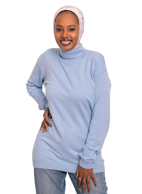 Baby Blue High - Cool - Khotwh