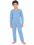Baby Blue Kids Thermal Set - Khotwh