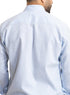 Baby Blue Linen Shirt - Khotwh
