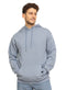 Baby Blue Over Size Hoodie - Khotwh