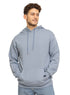Baby Blue Over Size Hoodie - Khotwh