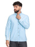 Baby Blue Oxford Shirt - Khotwh