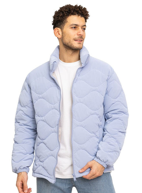 Baby Blue Puffer Jacket 8 - Khotwh